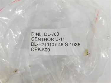 Piasta koŁa dinli dl-700 centhor u-11 dl-f210107-48