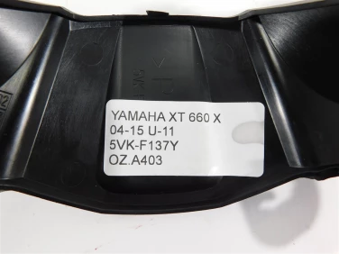 OsŁona nakŁadka zbiornik yamaha xt 660 x 04-15 u-11 5vk-f137y