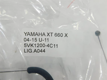 Linka gazu yamaha xt 660 x 04-15 u-11 5vk1200-4c11