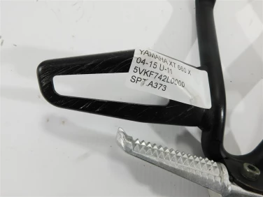 Set podnÓŻek prawy tyŁ yamaha xt 660 x 04-15 u-11 5vkf742l0000