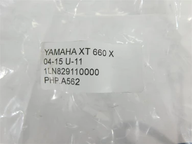 Pompa hamulcowa przÓd yamaha xt 660 x 04-15 u-11 1ln829110000