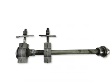 OŚ KOŁA TYŁ TYLNA YAMAHA XT 660 X 04-15 U-11 9017008X0000