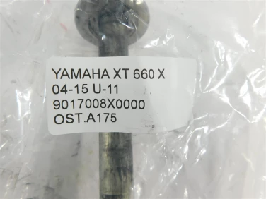 OŚ koŁa tyŁ tylna yamaha xt 660 x 04-15 u-11 9017008x0000