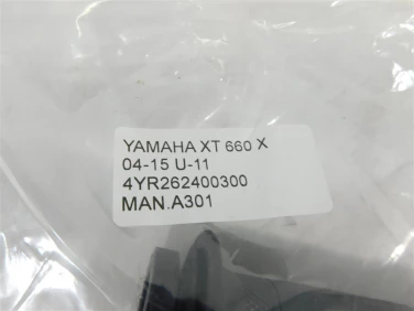 Manetka rolgaz przÓd yamaha xt 660 x 04-15 u-11 4yr262400300