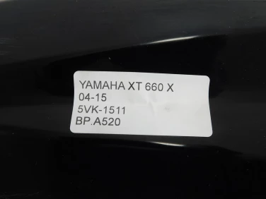 BŁotnik przÓd przedni yamaha xt 660 x 04-15 5vk-1511