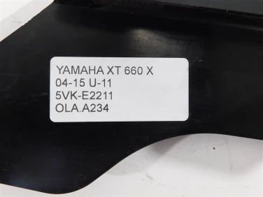 OsŁona ŁaŃcucha ŁaŃcuch yamaha xt 660 x 04-15 u-11 5vk-e2211