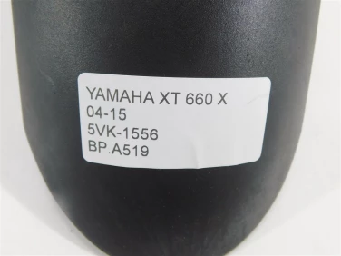 BŁotnik przÓd przedni yamaha xt 660 x 04-15 5vk-1556