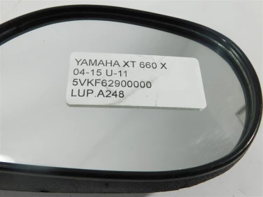 Lustro lusterko prawe yamaha xt 660 x 04-15 u-11 5vkf62900000