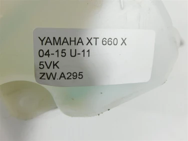 Zbiorniczek wody pŁynu yamaha xt 660 x 04-15 u-11 5vk