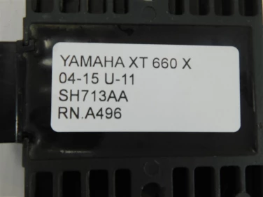 Regulator napiĘcia yamaha xt 660 x 04-15 u-11 sh713aa