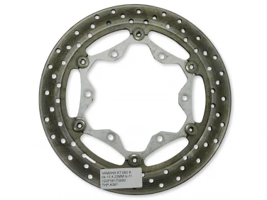TARCZA HAMULCOWA PRZÓD YAMAHA XT 660 X 04-15 4,23MM U-11 1D2F581T0000