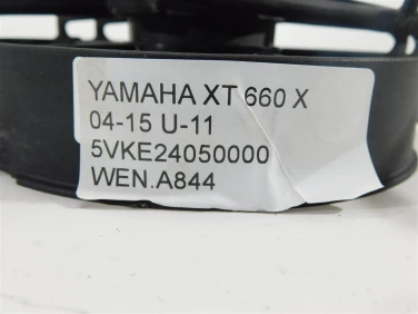 Wentylator wiatrak chŁodnica yamaha xt 660 x 04-15 u-11 5vke24050000