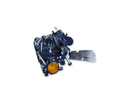 ŚRUBY ZESTAW ŚRUB HONDA CBR 650 R 21-23 U-11