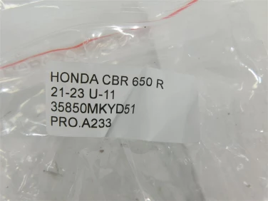 PrzekaŹnik rozrusznika honda cbr 650 r 21-23 u-11 35850mkyd51