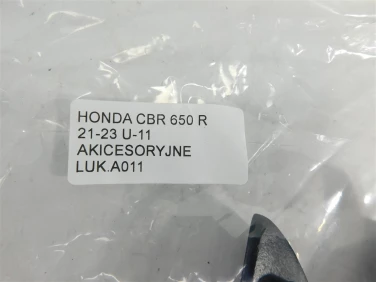 Lusterka komplet honda cbr 650 r 21-23 u-11 akicesoryjne