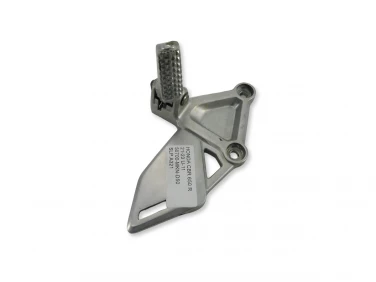 SET PODNÓŻEK LEWY PRZÓD HONDA CBR 650 R 21-23 U-11 50700-MKN-D50