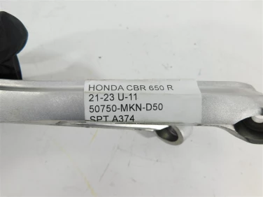 Set podnÓŻek prawy tyŁ honda cbr 650 r 21-23 u-11 50750-mkn-d50