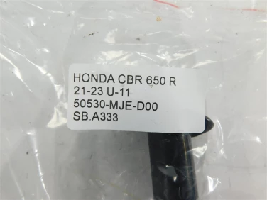 Stopka boczna honda cbr 650 r 21-23 u-11 50530-mje-doo
