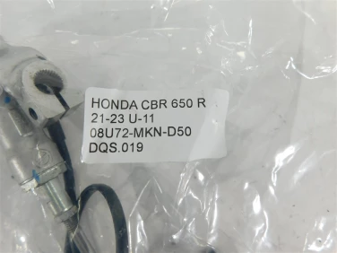 Quick shifter dŹwignia honda cbr 650 r 21-23 u-11 08u72-mkn-d50