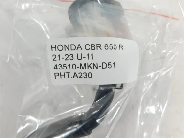 Pompa hamulcowa tyŁ honda cbr 650 r 21-23 u-11 43510-mkn-d51