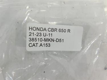 Czujnik abs tyŁ tylni honda cbr 650 r 21-23 u-11 38510-mkn-d51
