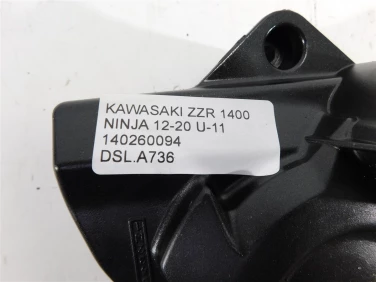 Dekiel kapa silnik lewa kawasaki zzr 1400 ninja 12-20 u-11 140260094