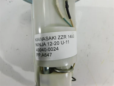 Pompa paliwa zbiornik kawasaki zzr 1400 ninja 12-20 u-11 49040-0024