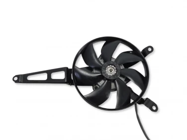 WENTYLATOR WIATRAK CHŁODNICA KAWASAKI ZZR 1400 NINJA 12-20 U-11 595020579