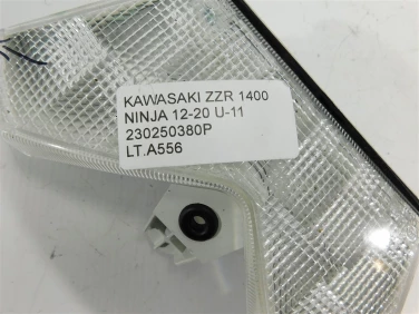 Lampa tyŁ tylna kawasaki zzr 1400 ninja 12-20 u-11 230250380p