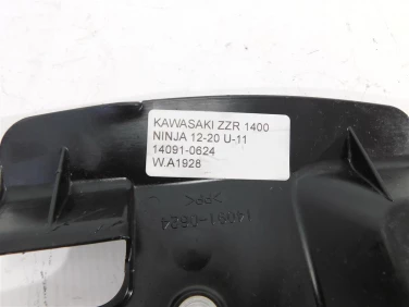 Plastik wypeŁnienie owiewka kawasaki zzr 1400 ninja 12-20 u-11 14091-0624