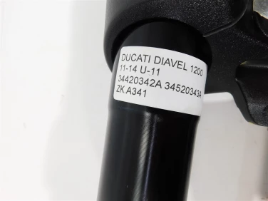 Laga pÓŁka zawiesznie lagi ducati diavel 1200 11-14 u-11 34420342a 34520343a