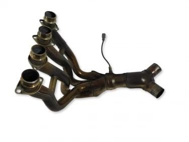 KOLANKO KOLEKTOR WYDECH KAWASAKI ZZR 1400 NINJA 12-20 U-11 391780175