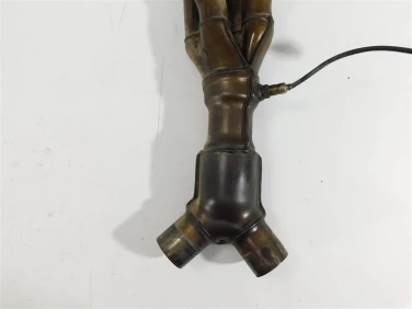 Kolanko kolektor wydech kawasaki zzr 1400 ninja 12-20 u-11 391780175