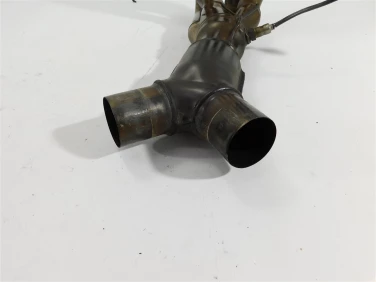 Kolanko kolektor wydech kawasaki zzr 1400 ninja 12-20 u-11 391780175