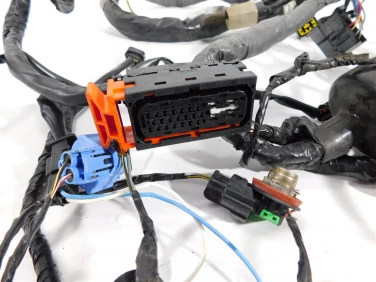 Instalacja elektryczna wiĄzka kawasaki zzr 1400 ninja 12-20 u-11 26031-1494