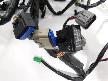 Instalacja elektryczna wiĄzka kawasaki zzr 1400 ninja 12-20 u-11 26031-1494