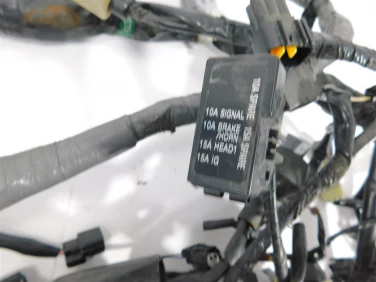 Instalacja elektryczna wiĄzka kawasaki zzr 1400 ninja 12-20 u-11 26031-1494