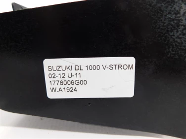 Plastik wypeŁnienie owiewka suzuki dl 1000 v-strom 02-12 u-11 1776006g00