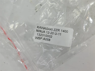 WysprzĘglik sprzĘgŁo kawasaki zzr 1400 ninja 12-20 u-11 132310002