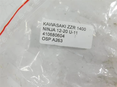 OŚ koŁa przÓd przednia kawasaki zzr 1400 ninja 12-20 u-11 410680604