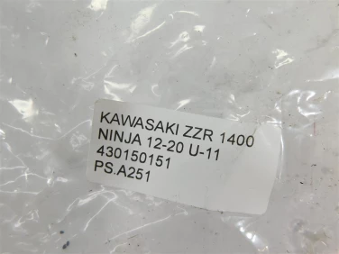 Pompa sprzĘgŁa przÓd kawasaki zzr 1400 ninja 12-20 u-11 430150151