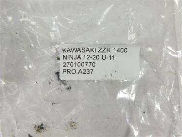 PrzekaŹnik rozrusznika kawasaki zzr 1400 ninja 12-20 u-11 270100770