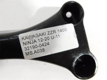 Mocowanie silnika kawasaki zzr 1400 ninja 12-20 u-11 32190-0424