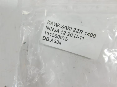 DŹwignia biegÓw stopka kawasaki zzr 1400 ninja 12-20 u-11 131560075
