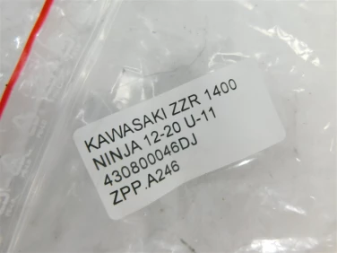 Zacisk hamulec przÓd prawy kawasaki zzr 1400 ninja 12-20 u-11 430800046dj