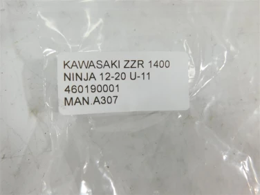 Manetka rolgaz przÓd kawasaki zzr 1400 ninja 12-20 u-11 460190001