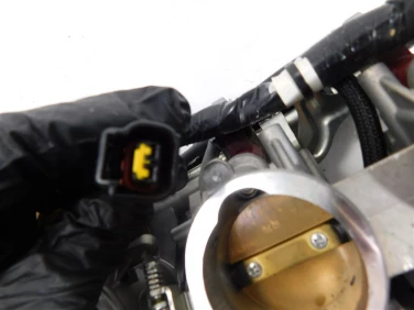 Przepustnica gaŹnik kawasaki zzr 1400 ninja 12-20 u-11 161630781