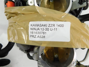 Przepustnica gaŹnik kawasaki zzr 1400 ninja 12-20 u-11 161630781