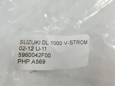 Pompa hamulcowa przÓd suzuki dl 1000 v-strom 02-12 u-11 5960042f00