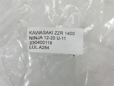 Kierunek kierunkowskaz kawasaki zzr 1400 ninja 12-20 u-11 230400119
